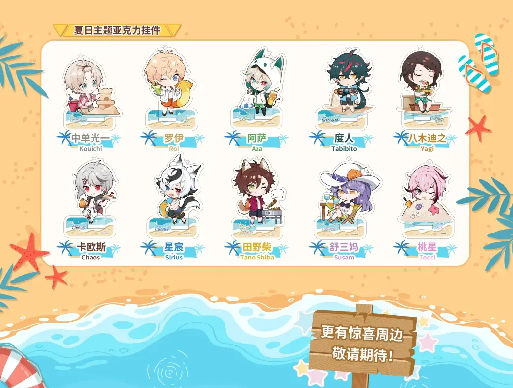 2021幸运星6期